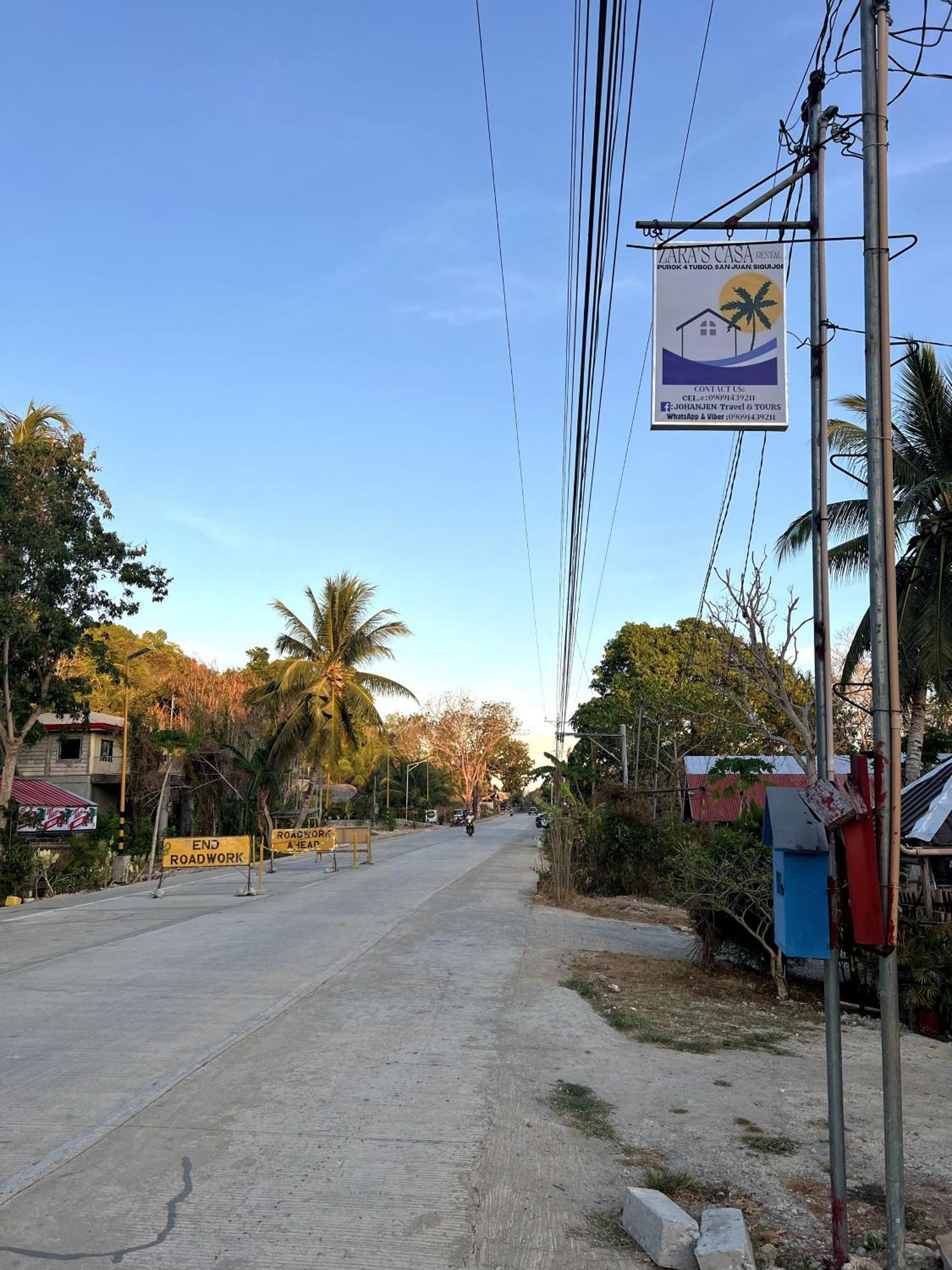 Zara'S Casa Rental Siquijor Exterior photo